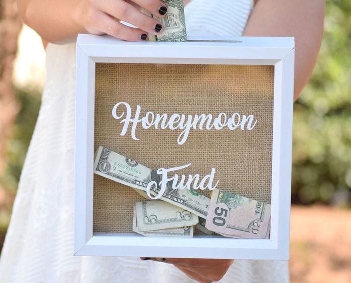 Ideas para pedir dinero/ Luna de Miel🍯 - 2