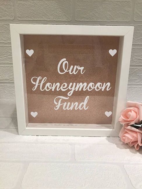 Ideas para pedir dinero/ Luna de Miel🍯 - 4
