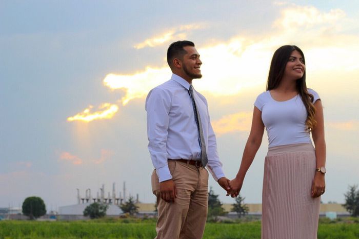 Mi sesión Pre-boda! ❤️ - 2