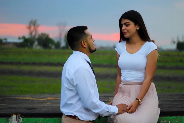 Mi sesión Pre-boda! ❤️ - 4