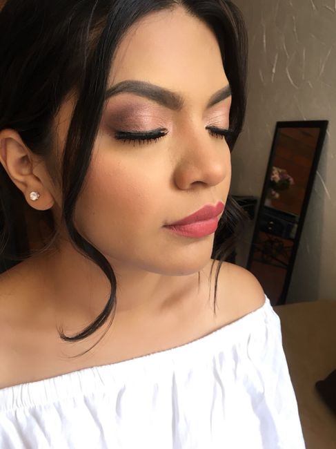 Prueba de Maquillaje ! 💄 - 4
