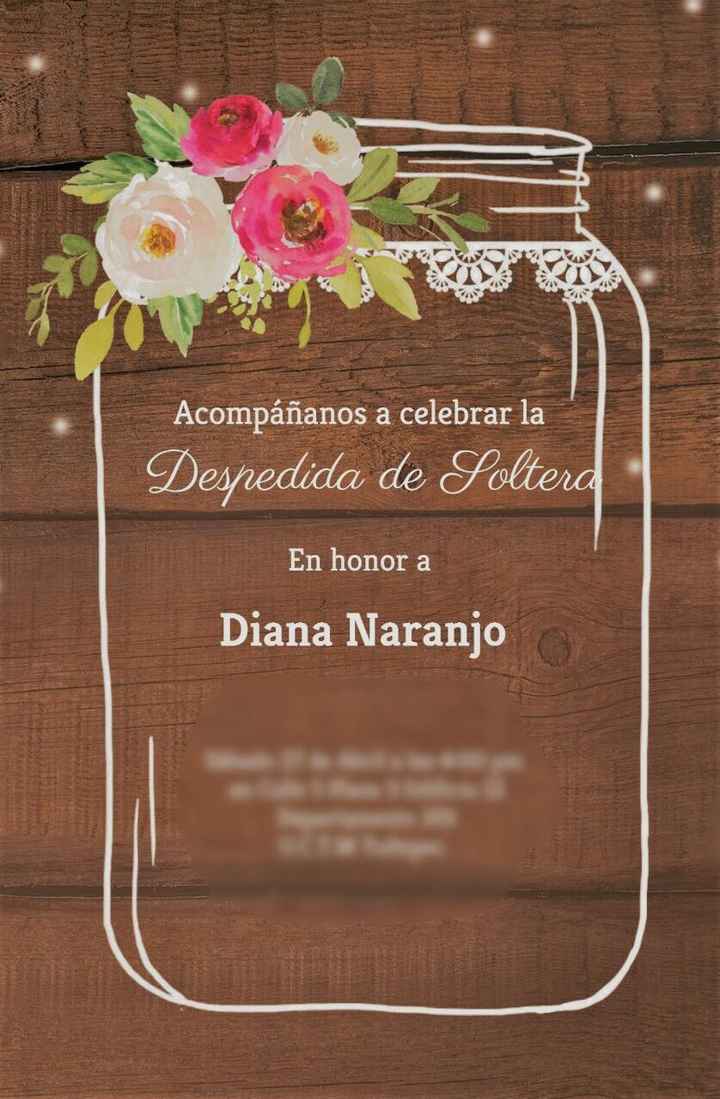 Invitación 1 