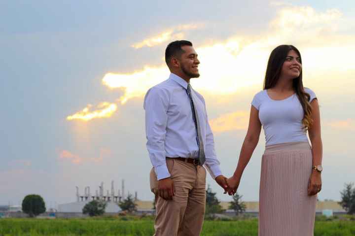 Mi sesión Pre-boda! ❤️ - 2
