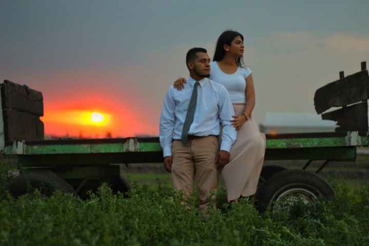 Mi sesión Pre-boda! ❤️ - 5