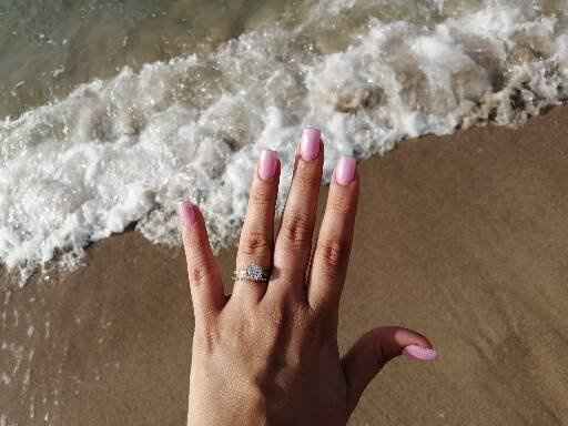 Por último... Muéstranos tu anillo 💍😍 - 1