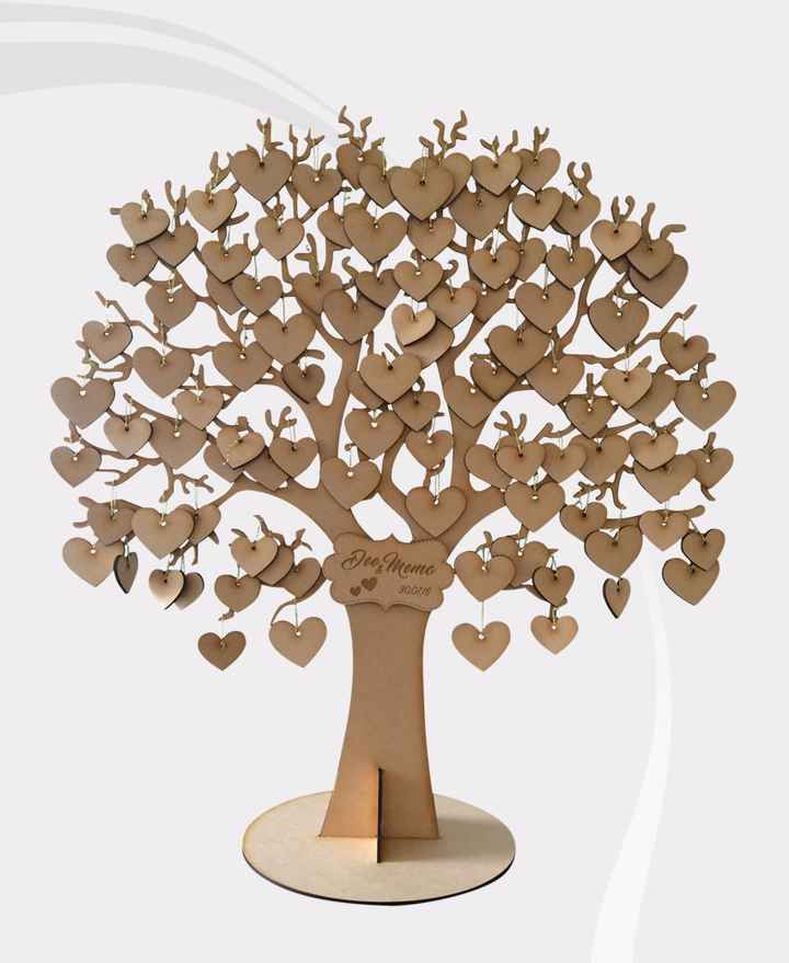árbol de los deseos