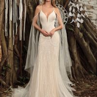 Test boda millennial: ¿Tu look de novia incluye algo de esto? - 1