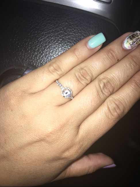 Es Martes con M de muéstrenme sus preciosos anillos!!!💍 - 1