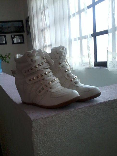 Tenis wedge