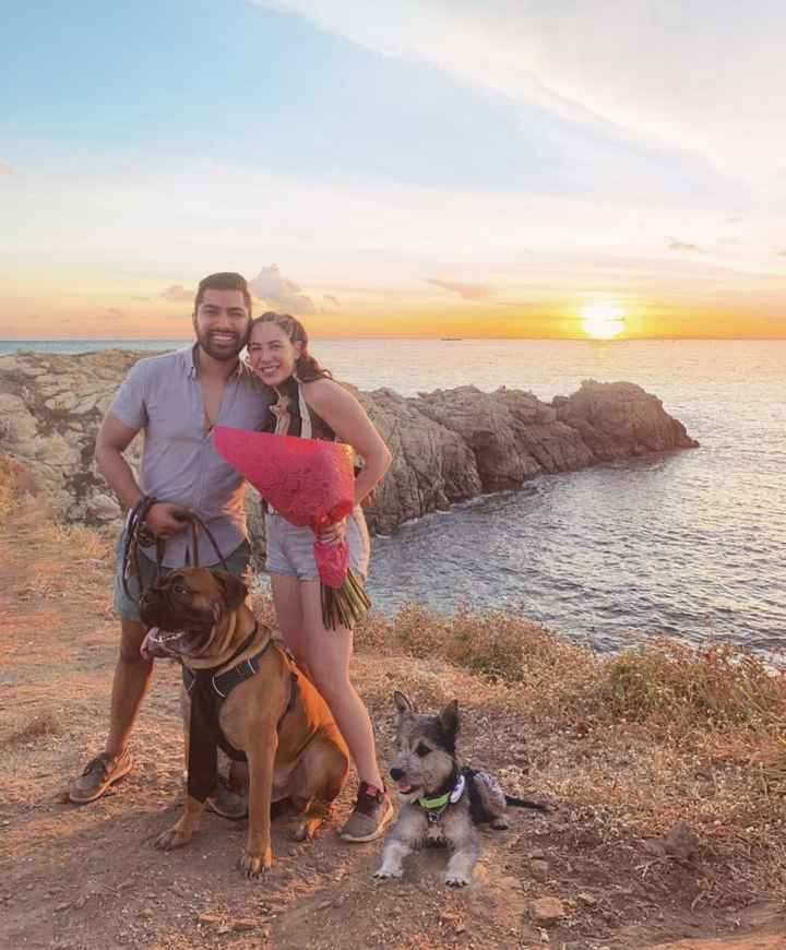 La foto más bonita de ustedes dos 📷💝¡aquí hay regalo!🎁 - 1