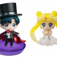 Sailor Moon Cake topper