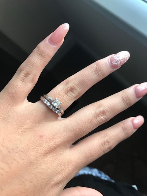 No me gustó mi anillo de compromiso!! - 1