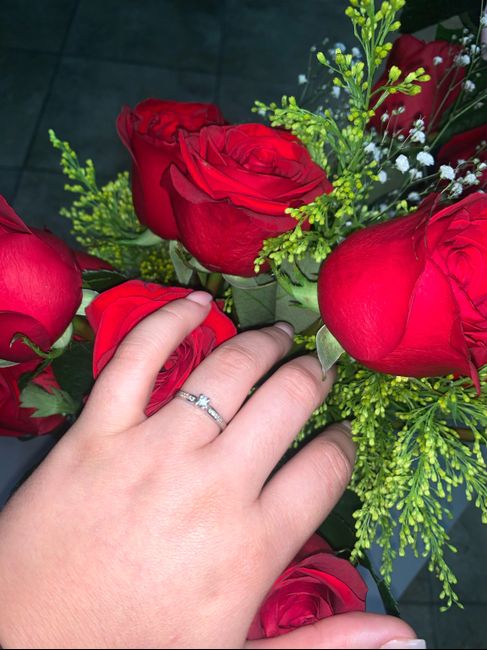 Reto con regalo: Sube una foto de tu anillo🎁 2