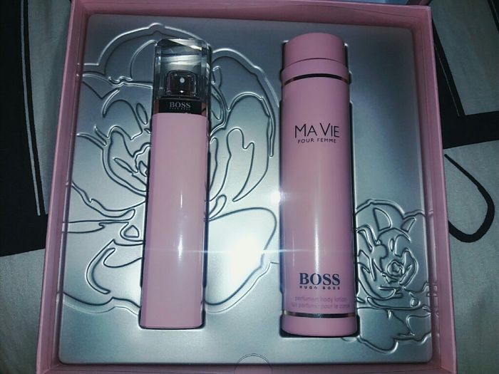Mi perfume - 2
