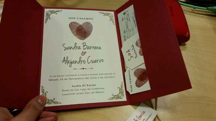 A donde puedo ir a ver invitaciones - 1