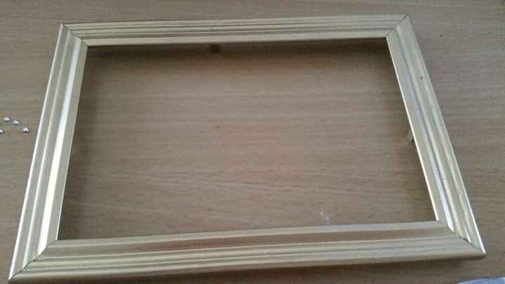Números de mesa dyi - 1