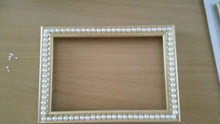 Números de mesa dyi - 3