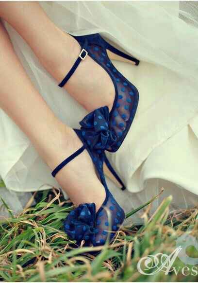 Zapatos de la novia - 1