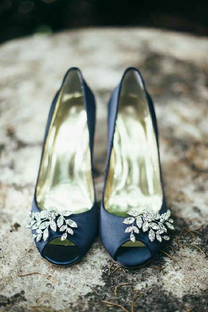 Zapatos de la novia - 3