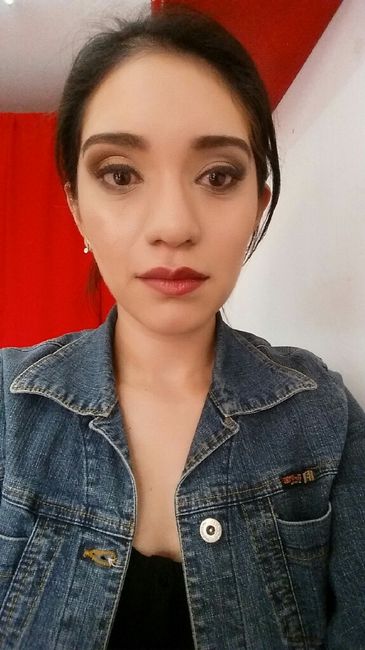 2da prueba de maquillaje - 4