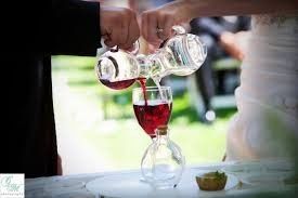 ceremoniad el vino