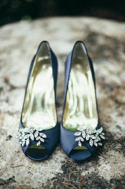 Zapatos de la novia - 3