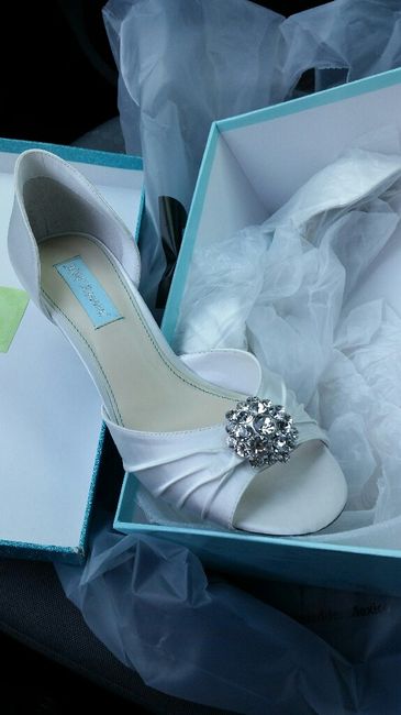 Mis hermosas zapatillas - 1