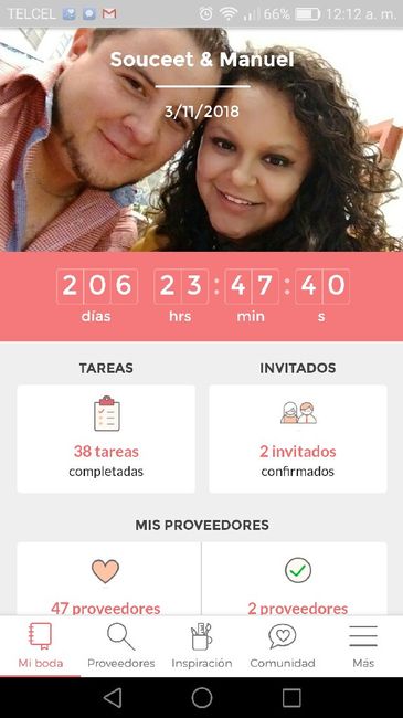 ¿Cuánto dice tu marcador el día de hoy? - 1