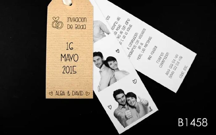 Invitaciones - 1