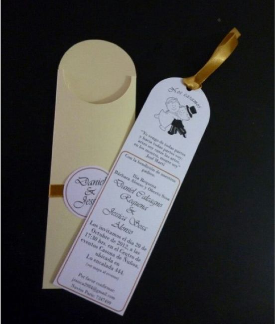 Invitaciones - 2