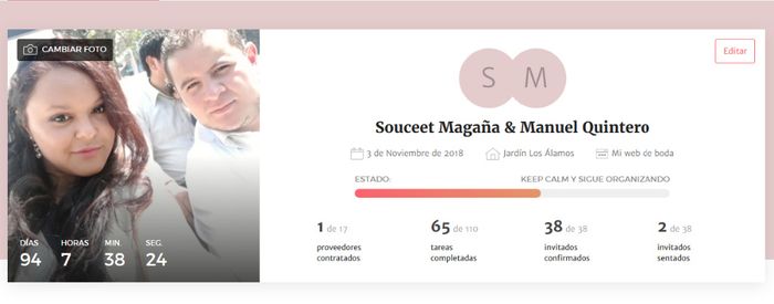 Mi número mágico - Souceet 1