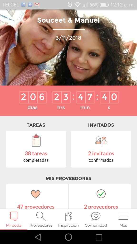 ¿Cuánto dice tu marcador el día de hoy? - 1