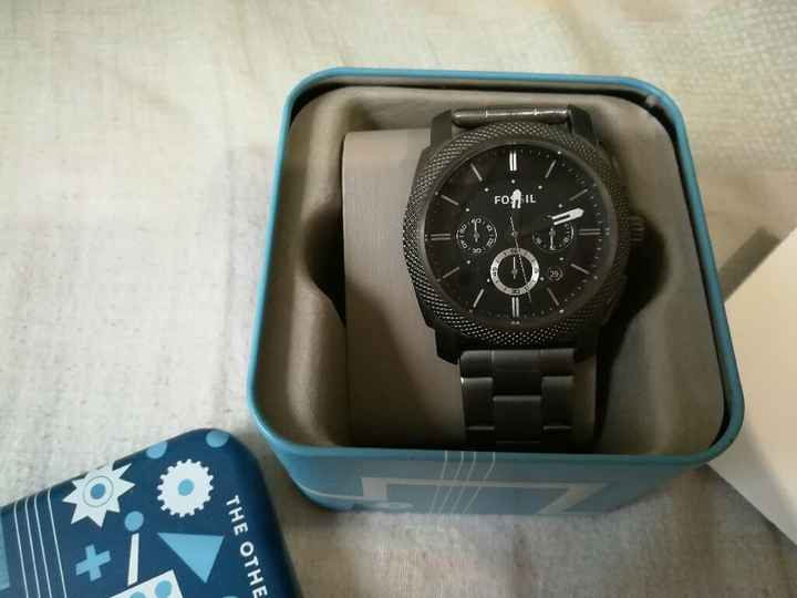 Pedida próximamente - 2