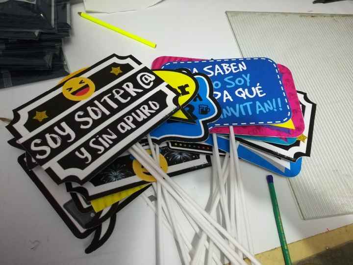 letreritos para fotos.