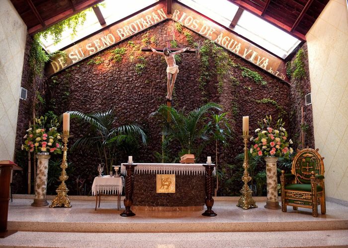  La iglesia de mis sueños - 1