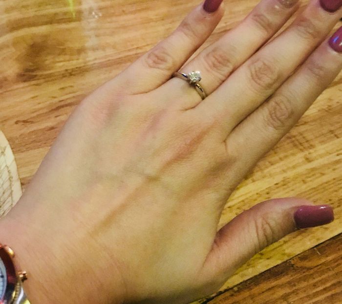  ¡presuman su anillo! - 1