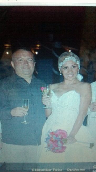 Boda Nora y Javier (Riviera Maya)