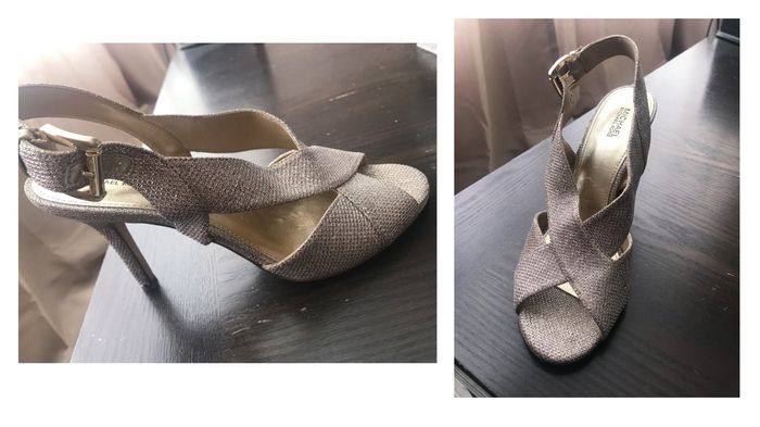 ponte en los zapatos de la Novia! - 1