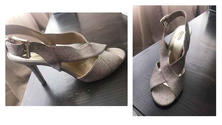 ponte en los zapatos de la Novia! - 1