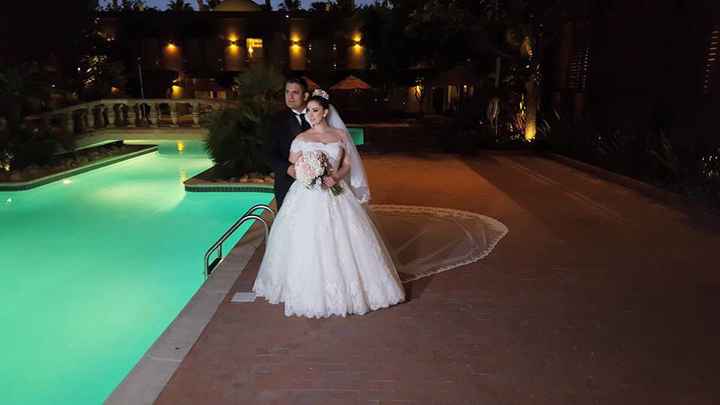 Ya me case 👰🏻💕🤵🏻 - 6