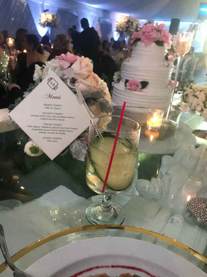 Color de la boda y damas - 3