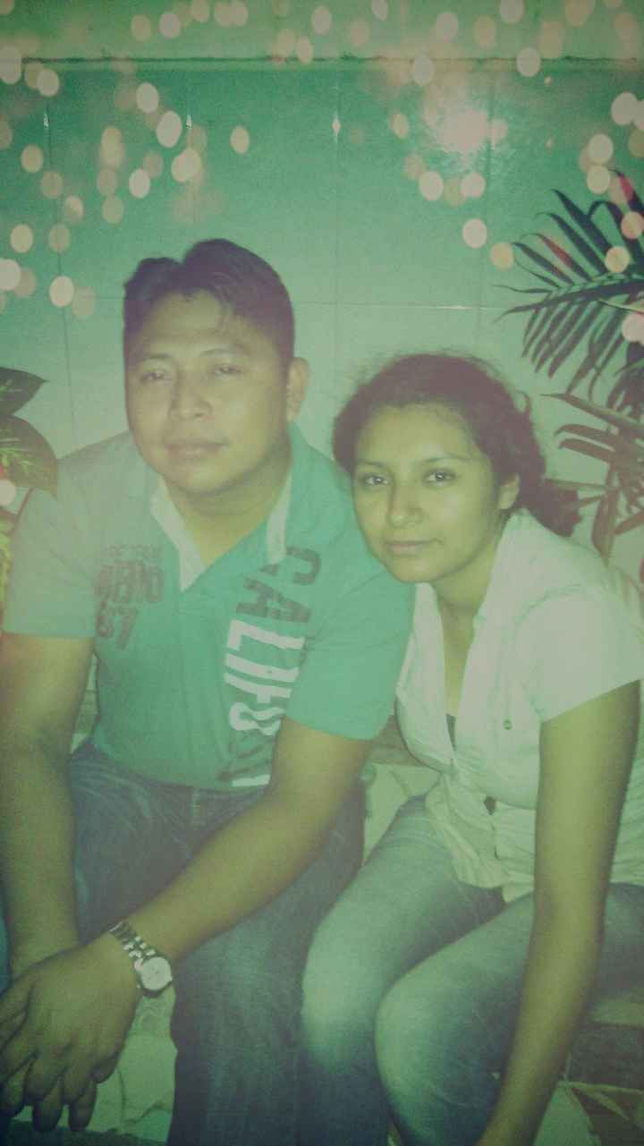 Presume a tu amor - 1