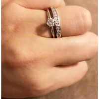 Amo mi anillo, compartan el suyo! :d - 1