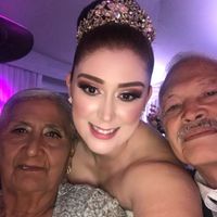 Prueba de maquillaje y peinado - 1