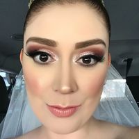 Prueba de maquillaje y peinado - 2