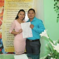 nuestra acta de matrimonio