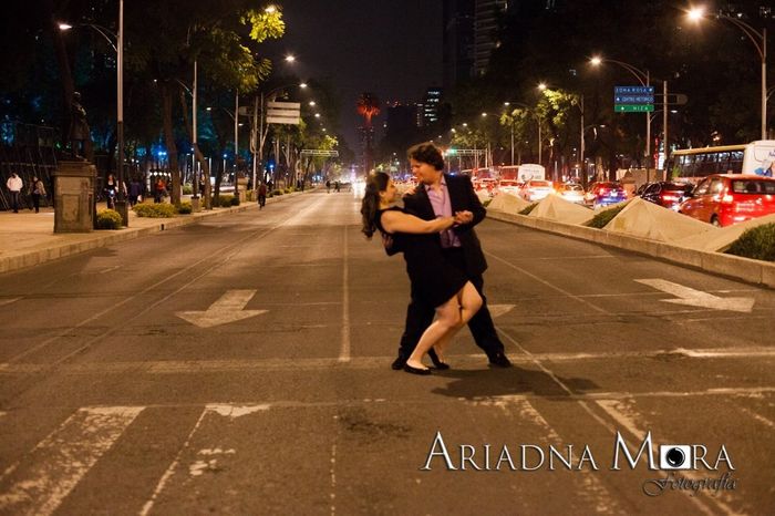 Love session & save the date - 7