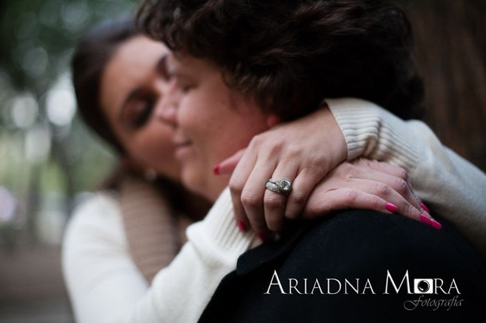 Love session & save the date - 8