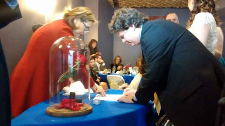 Boda tematica disney - 1