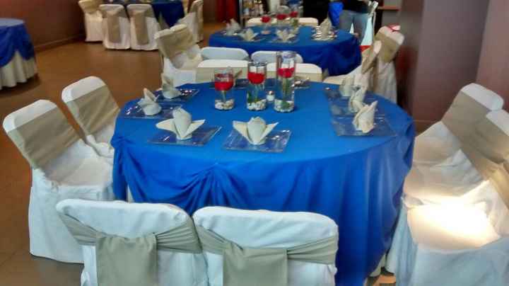 Boda tematica disney - 3